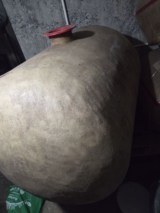 Vand butoi fibra 600litri