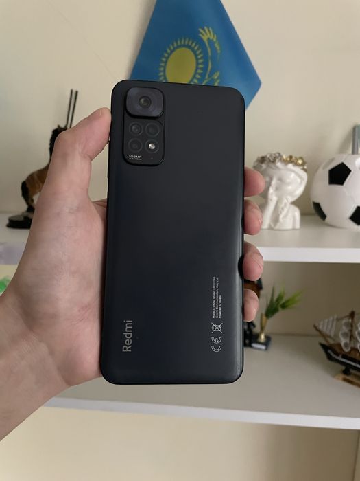 Redmi Note 11S ОЗУ 10 Original