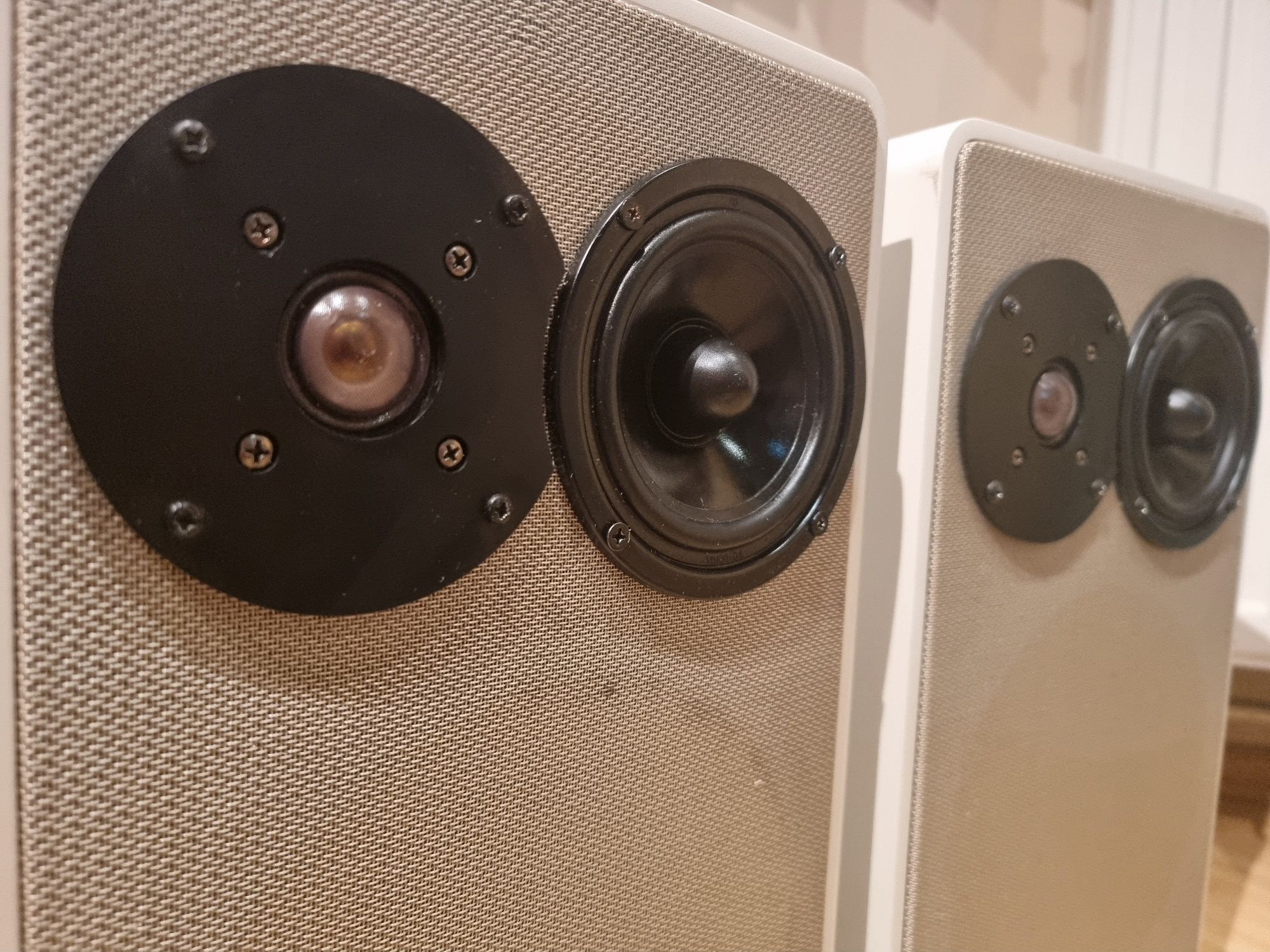 Boxe audio ITT Hyperion Upgrade