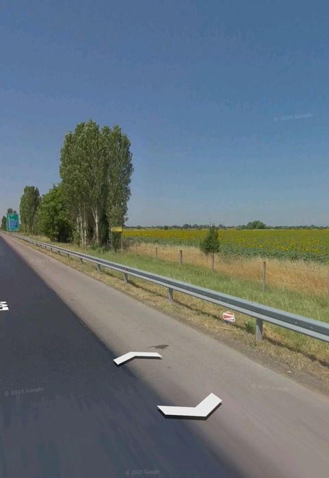 Парцел на АМ Тракия