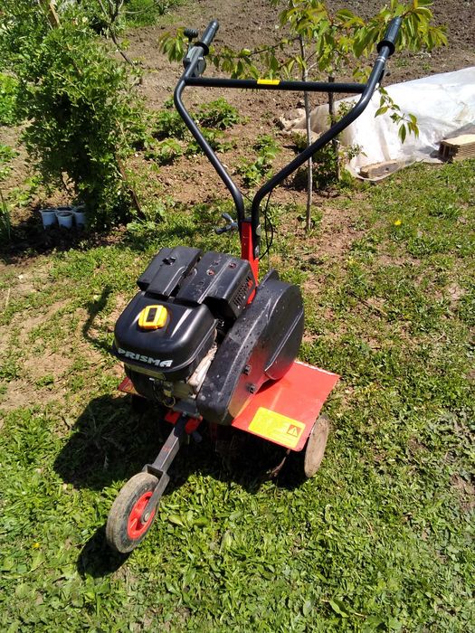 Мотофреза с Инвентар