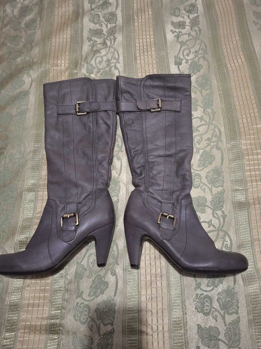 Cizme piele naturala