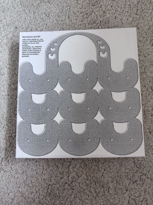Album Kpop Newjeans
