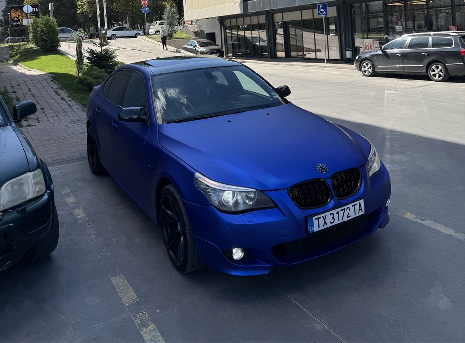 BMW E60 M57 530d
