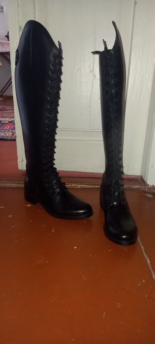 Сапоги для верховой езды