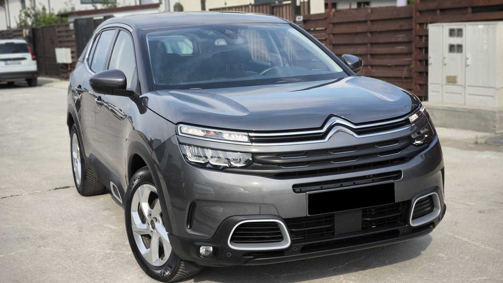 Fab 05.2021/Cutie automata EAT8/Camera/Istoric de intretinere Citroen