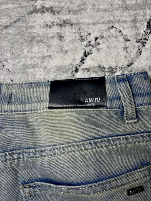 Blugi Amiri – noi, mărimea 30