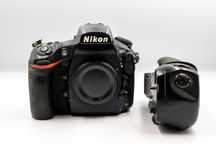Nikon D810 Aparat Foto DSLR Full Frame36.3MP CMOS Body + Grip vertical