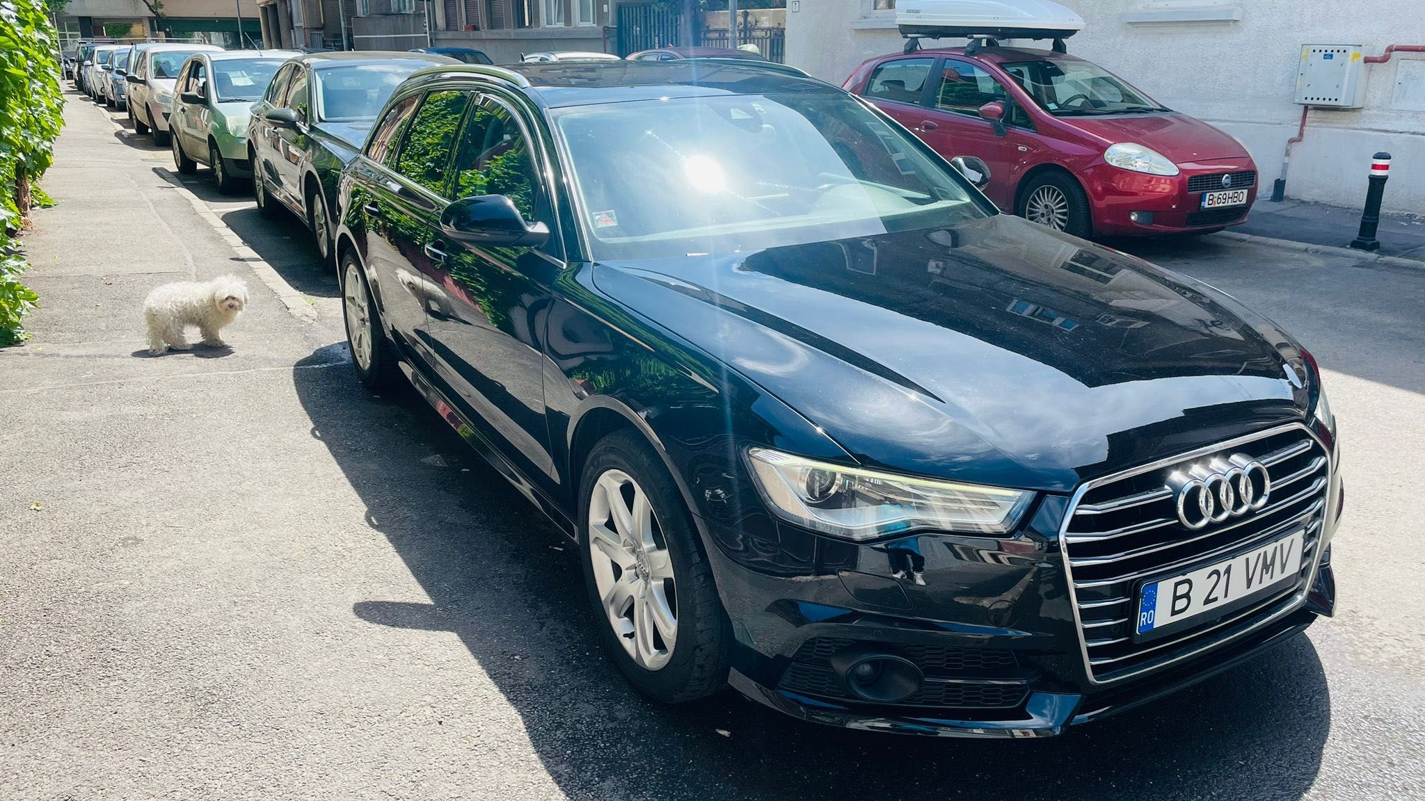 AUDI A6 Sline 2017/ 170000km 18500e