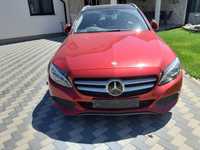 Față Completă mercedes clasa c 2014 2017 w205