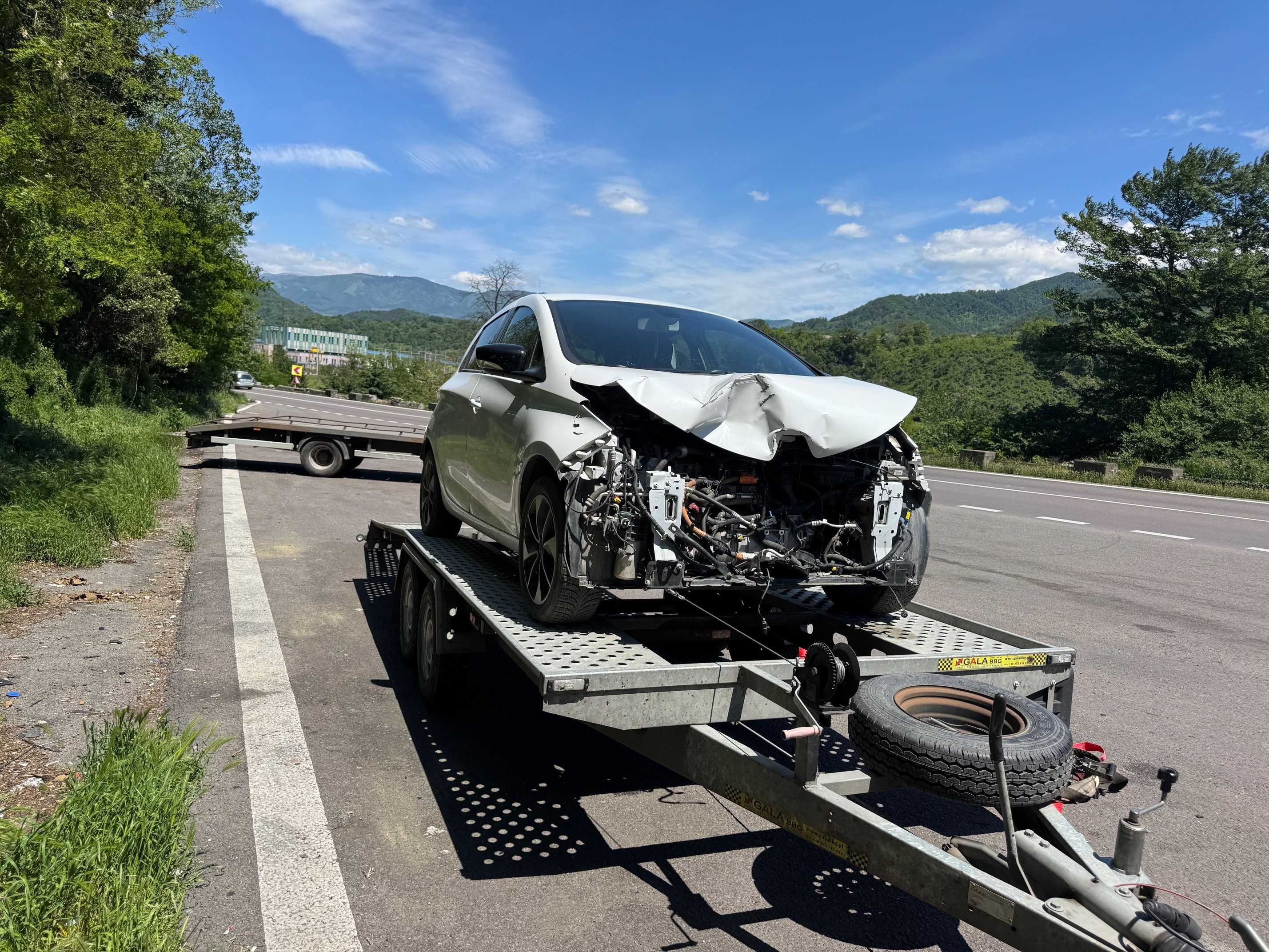 Dezmembrari Renault ZOE fab 2020 cod motor 5AQ60