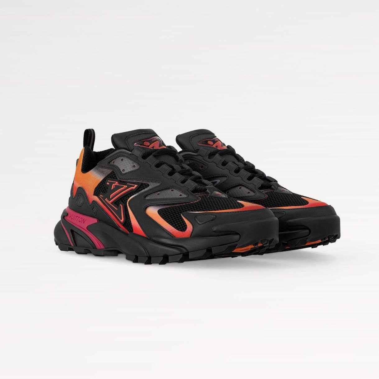 Мъжки Lv Louis Vuitton Runner Tafic Smeakers обувки маратонки Кецове