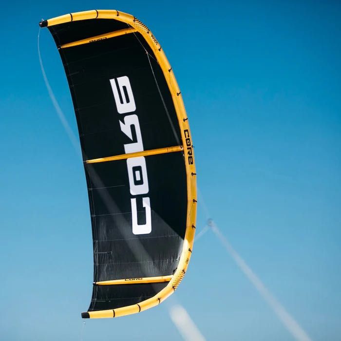 Vand kitesurfing kite kiteboarding core Pace pro