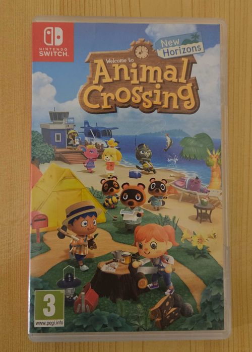 Animal Crossing - Nintendo Switch