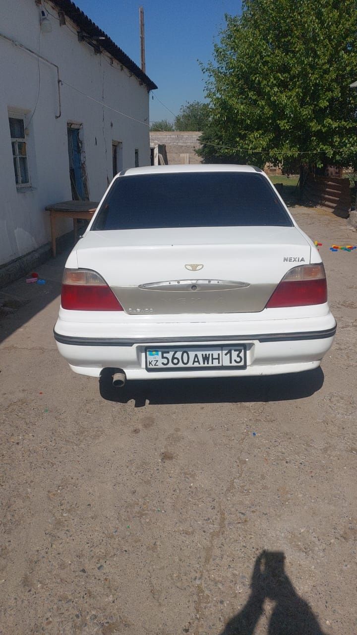 Срочно продаётся нексия