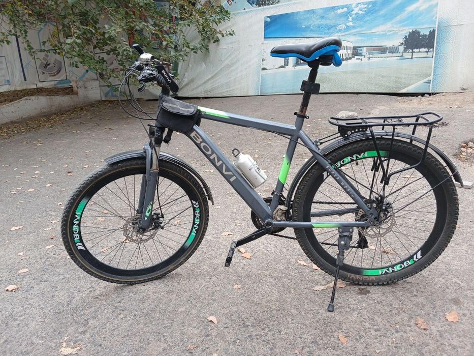 Velosiped 26 minilgan