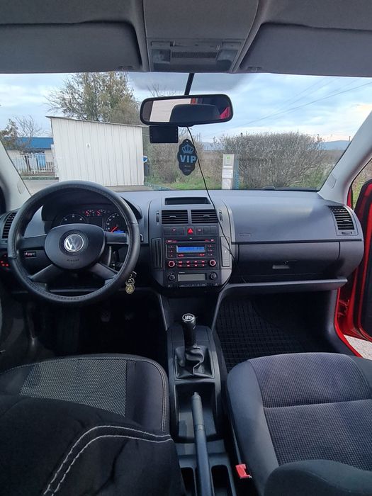 Volkswagen Polo 1.4 TDI