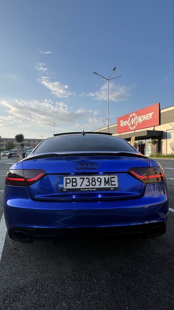 Audi A5 coupe 3.2 FSI Quattro