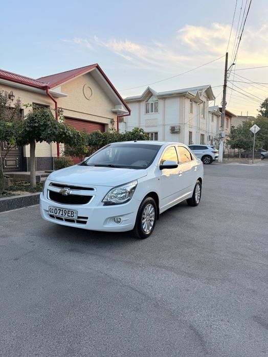 Аренда выкуп Chevrolet Cobalt avtomat metan gaz
