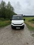 Iveco daily basculabil pe 3 parti