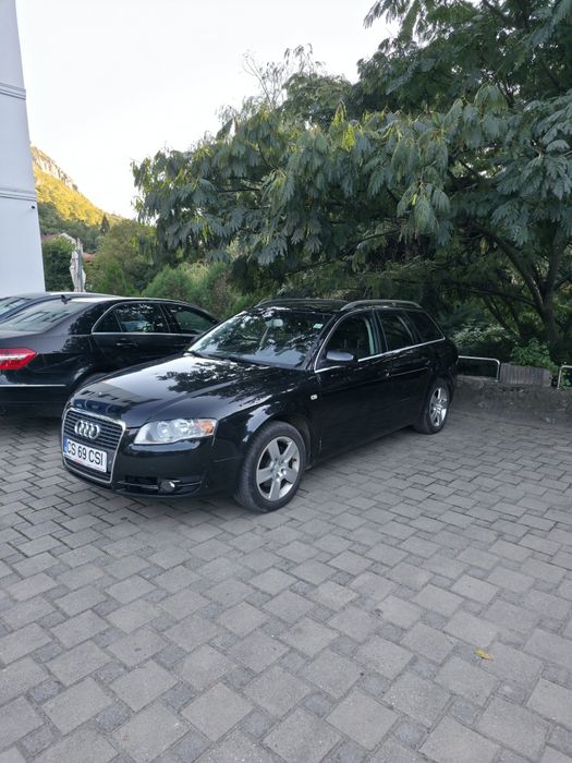 Audi A4 B7 2.0 TDI 140 cai 2007