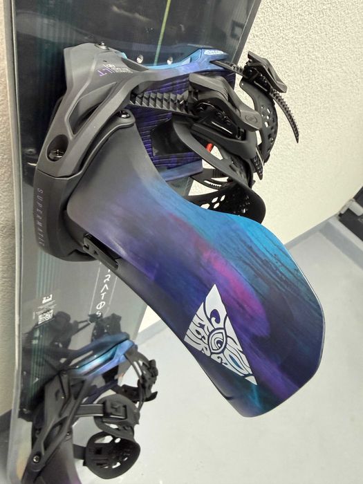 placa noua snowboard jones stratos wide L164cm