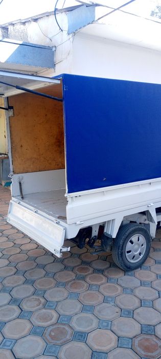 Chevrolet Labo avtomabil
