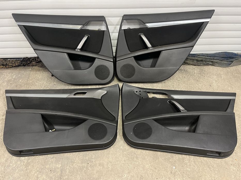 Кори за врати Peugeot 407SW