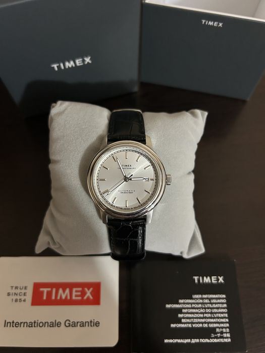 Ceas Timex Waterbury - Automatic
