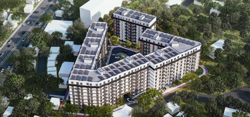 Продается Однокомнатная квартира  в Яшнабадском  районе