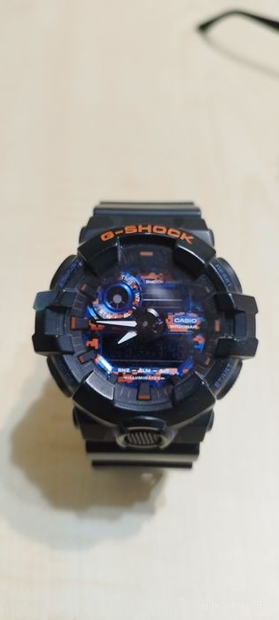 Casio G-Shock GA-700CT-1AER