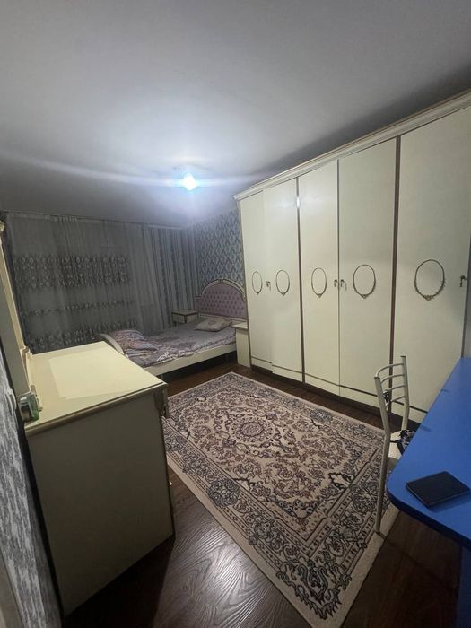 2х комнатная с мебелью и техникой в 3 микрорайоне