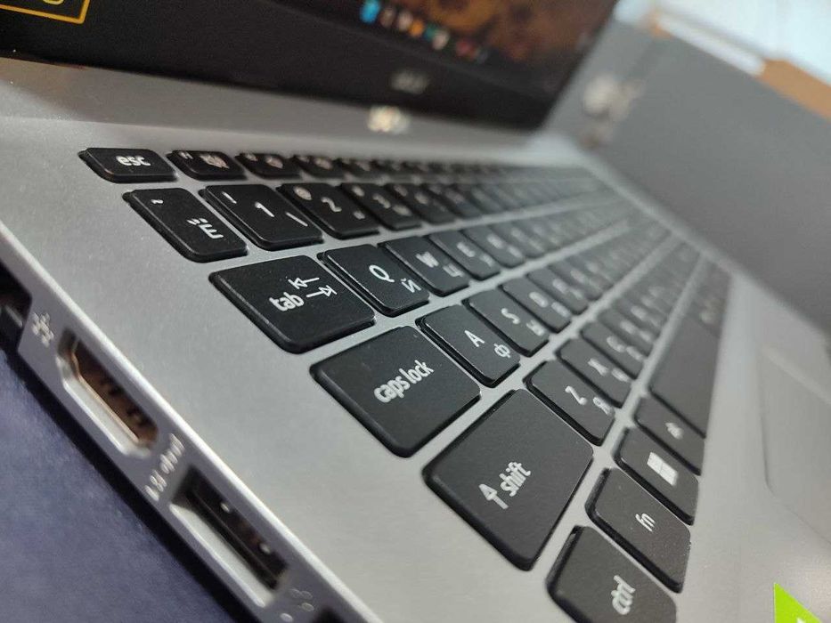 Ноутбук офисный Acer Aspire 3 Intel Core i5-1235U