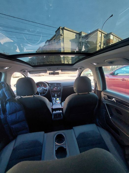 GOLF 7 2.0tdi DSG