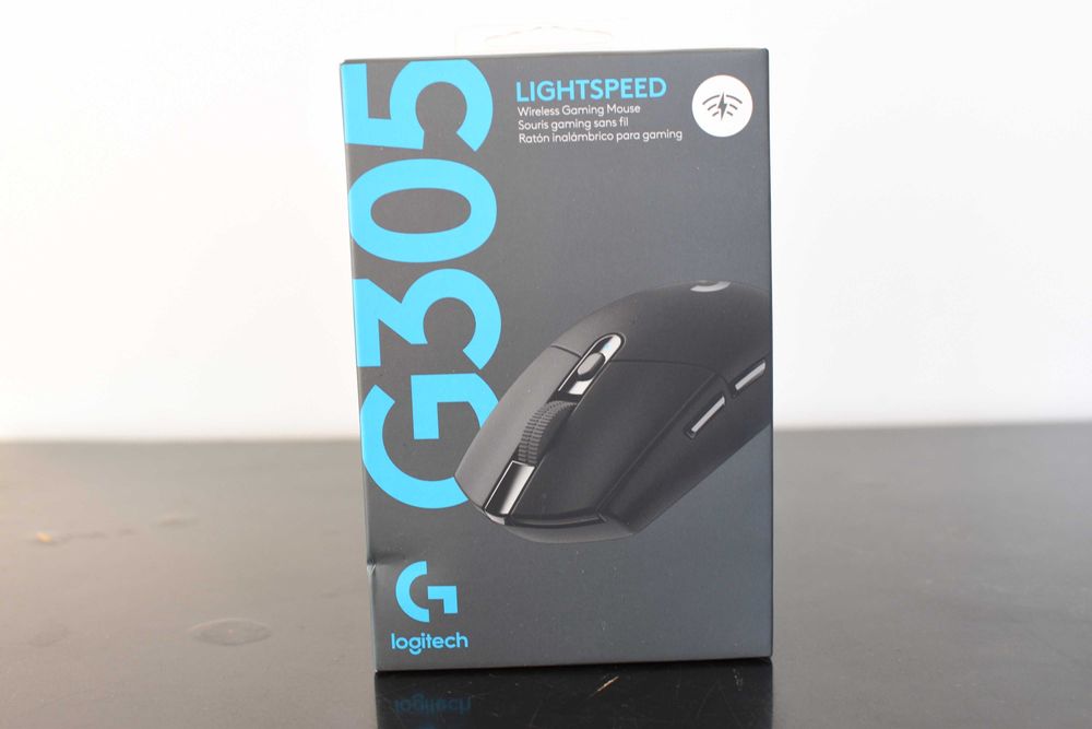 Vand Mouse gaming wireless Logitech G305 LightSpeed Sigilat