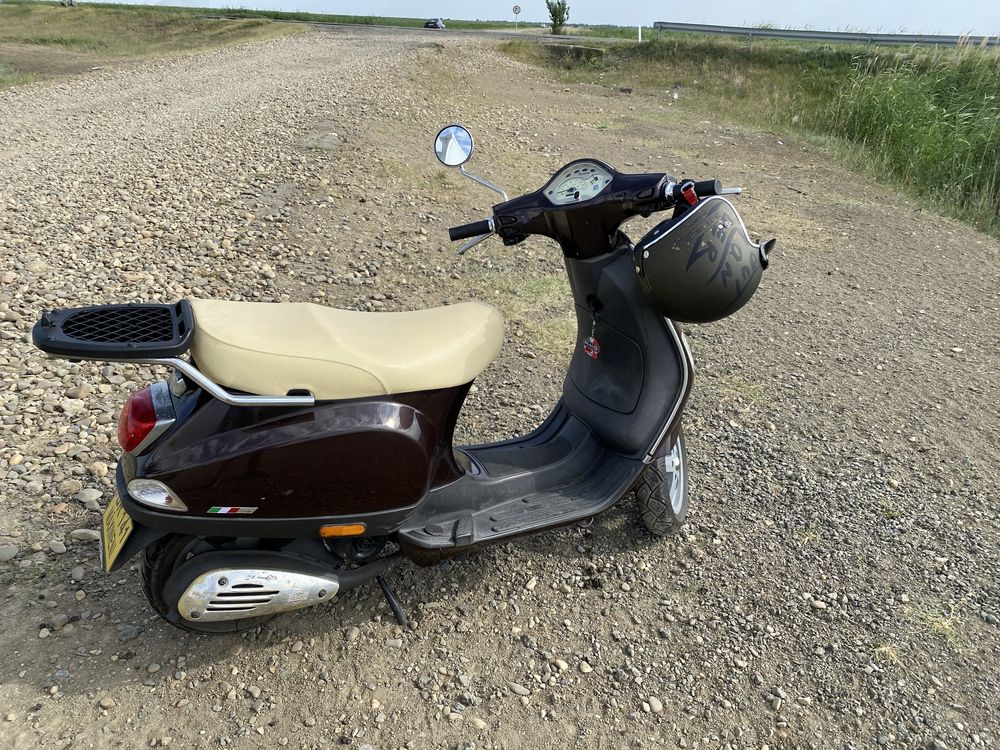 Scuter Piaggio Vespa 49 cm3
