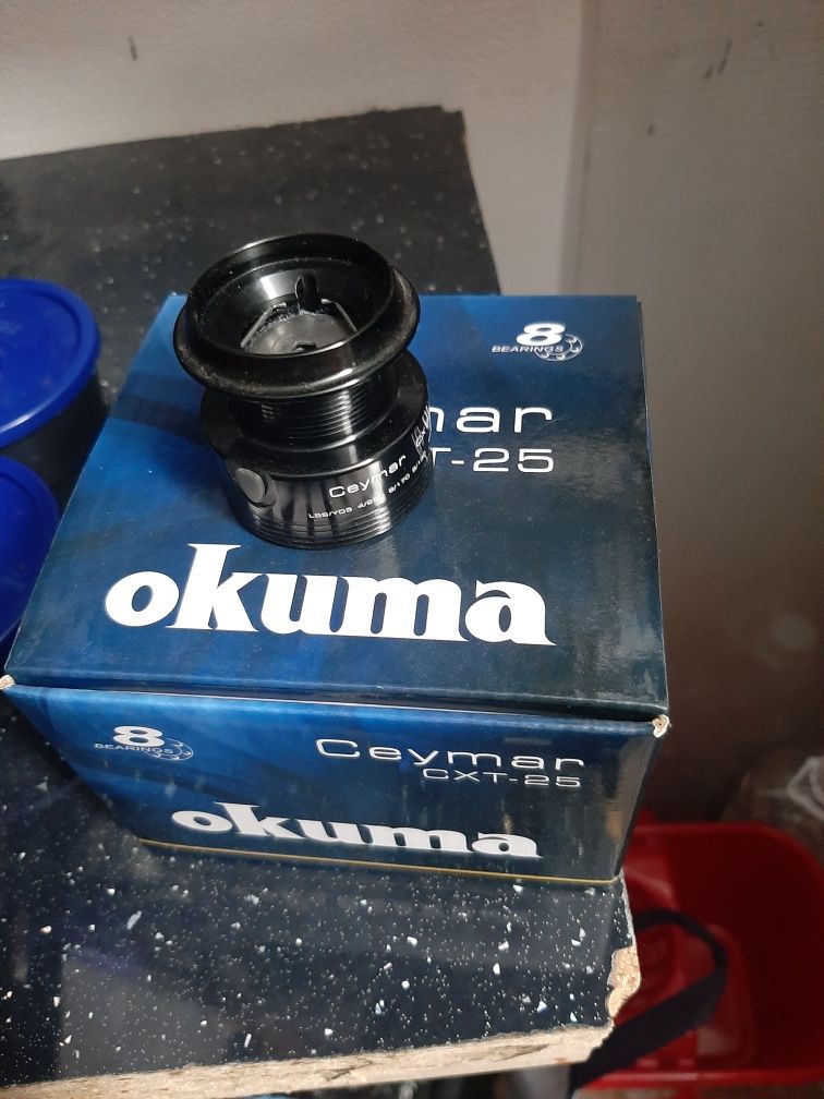 Mulineta okuma cxt 2500