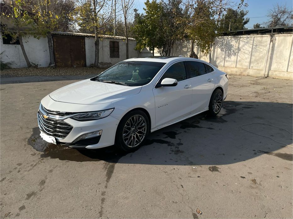 Malibu 2  2019 yil Premier qilingan