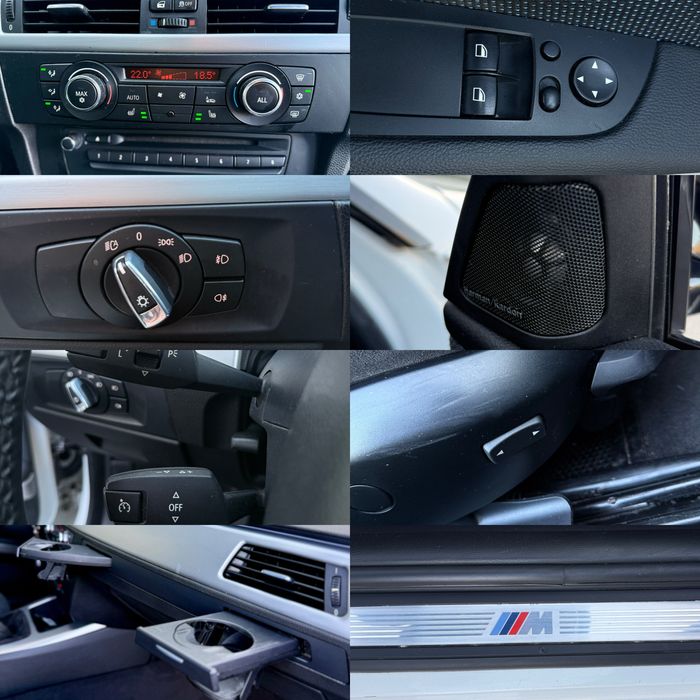 Bmw Seria 3 320D E92 2012 M-Pachet 183Cp Euro5 Packet M/Rate fixe/