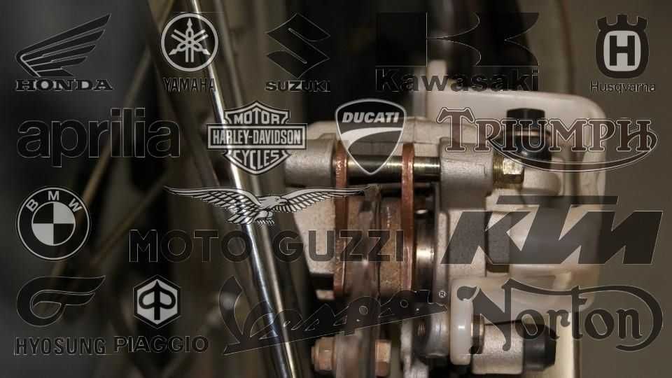 Placute frana Honda Yamaha Ktm Suzuki etc Husqvarna Enduro Cross NOI