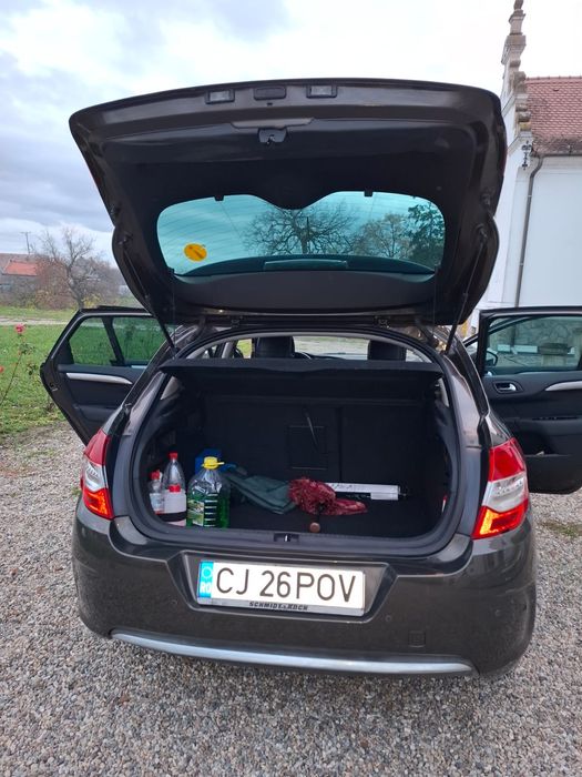 Citroen C4 Automat