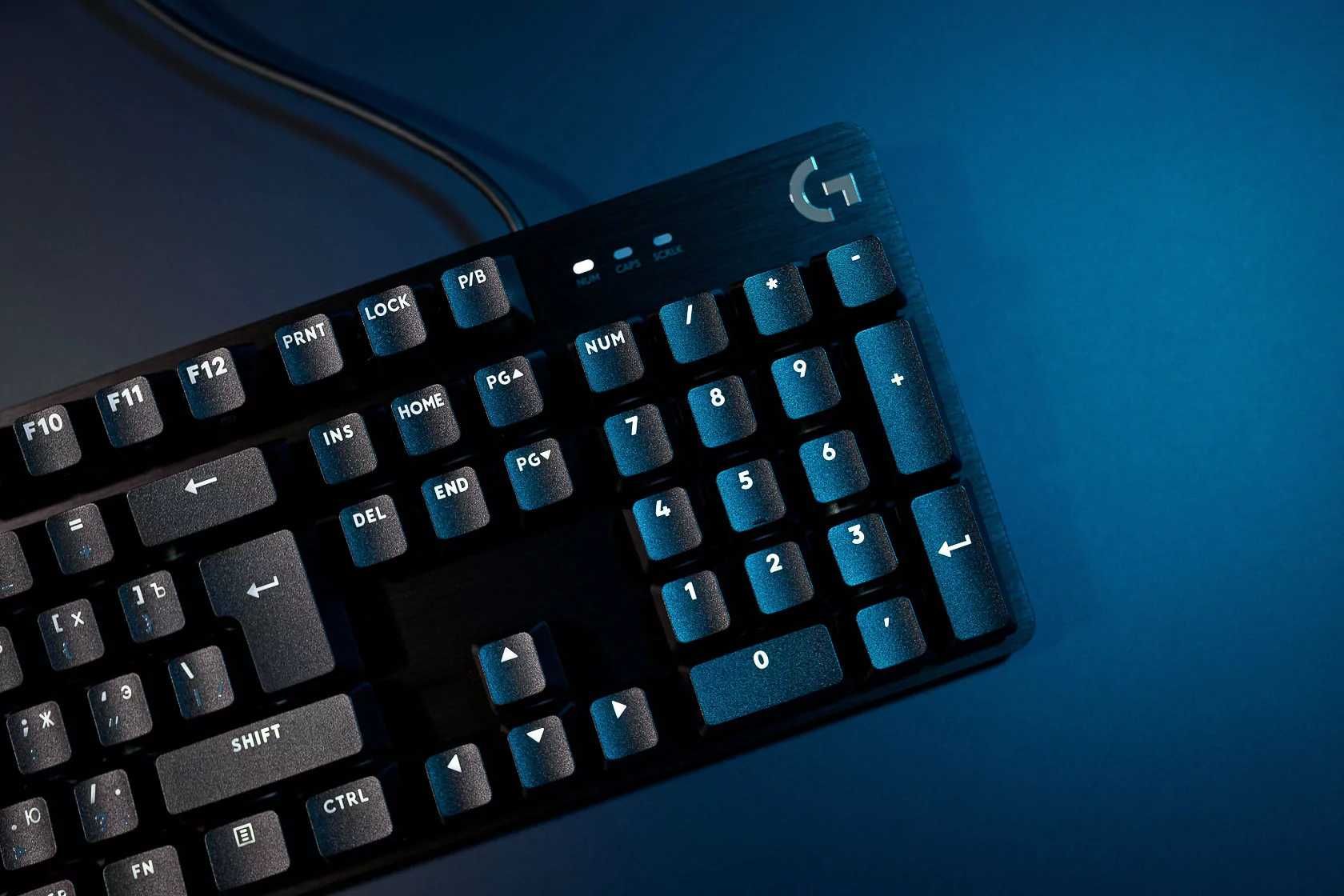 Игровая клавиатура Logitech G413 SE