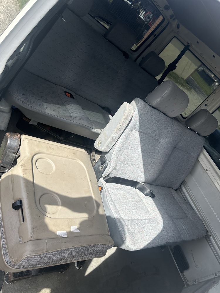 Volkswagen transporter t4 syncro 4x4