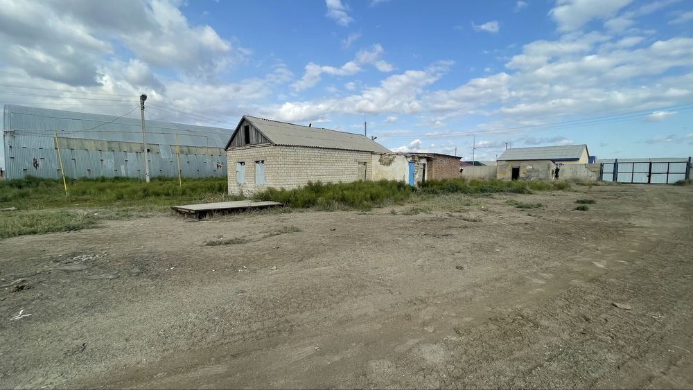 Сдам в аренду производственную базу 2000м2