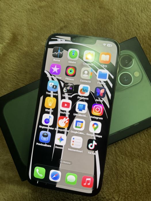 Vând iphone 13 pro max /128 GB