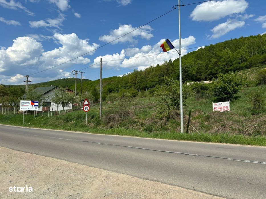 Teren intravilan Salicea