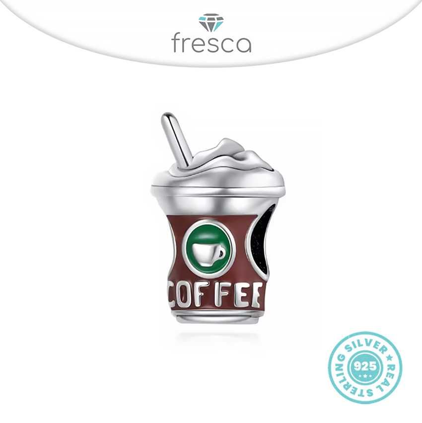 Промо -30%! Сребърни Талисмани Fresca по модел тип Пандора Pandora