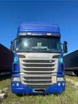 Scania R480, e6 2013 / Krone std 2016