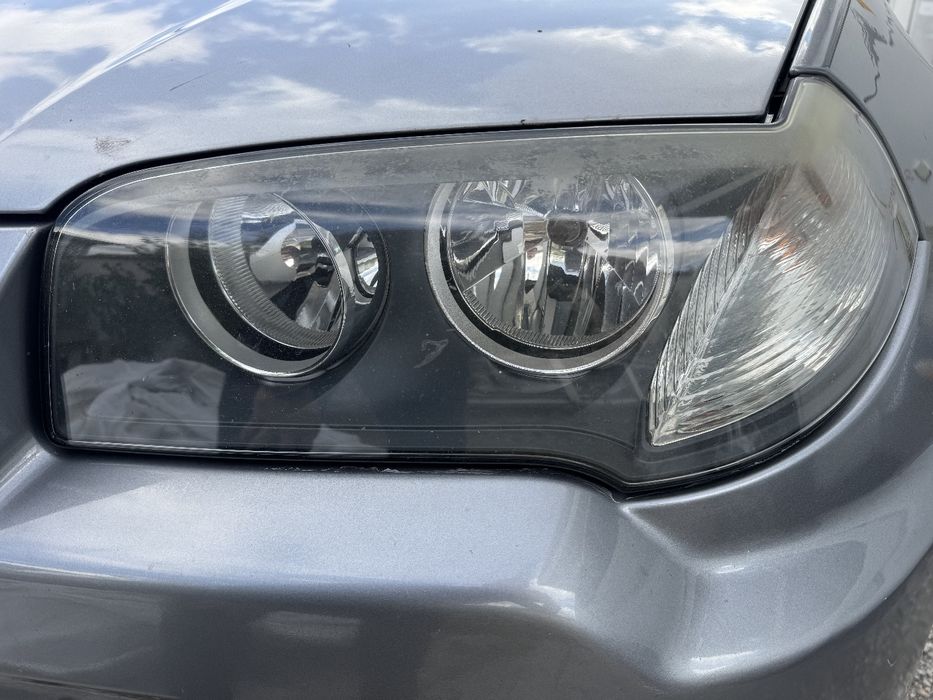 Фарове за БМВ х3 е83 фейслифт