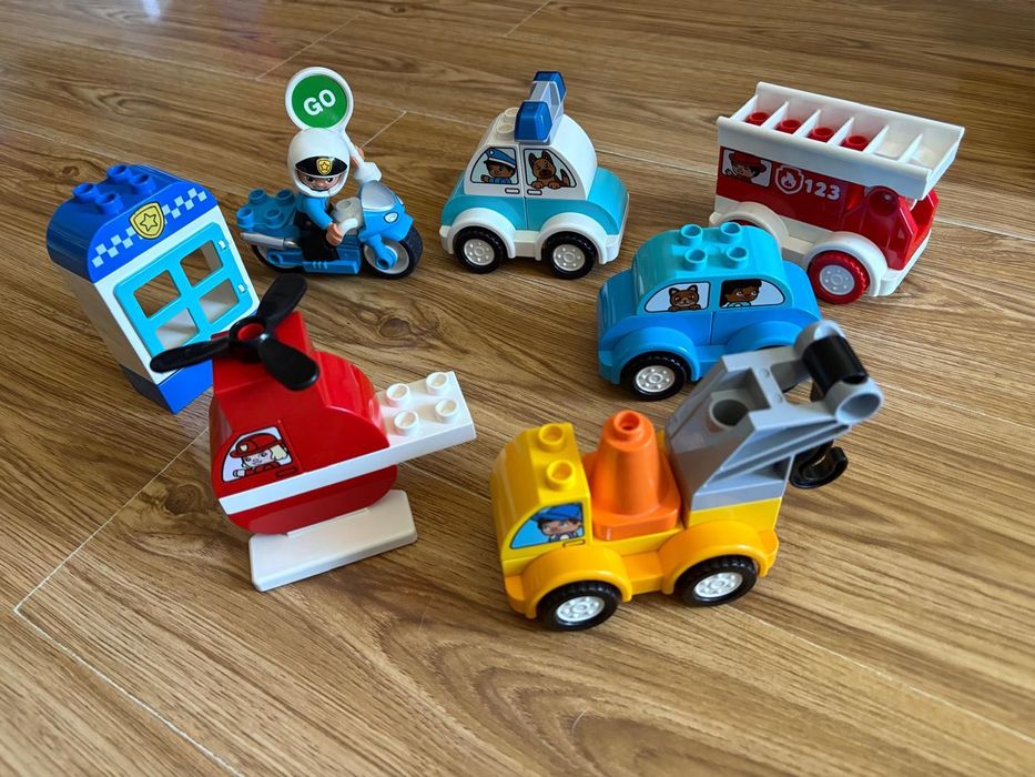 Set Lego Duplo diverse